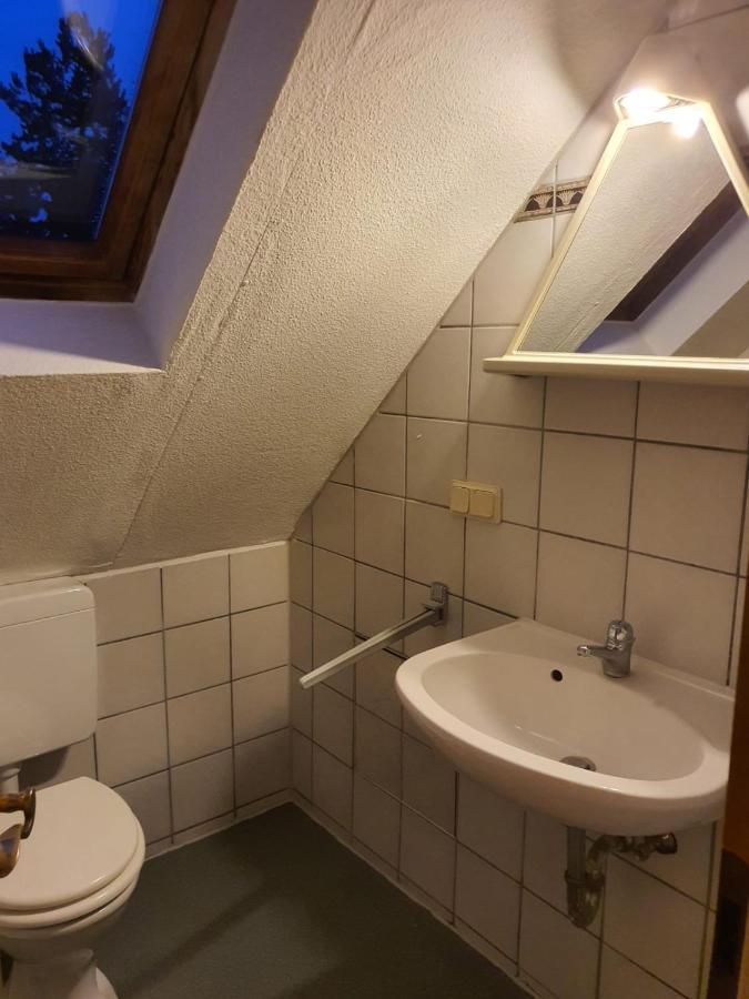 Roter Backstein Apartment 2 Magonza Esterno foto