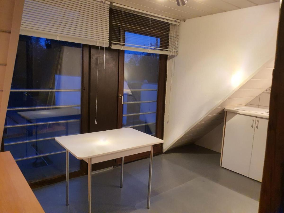 Roter Backstein Apartment 2 Magonza Esterno foto